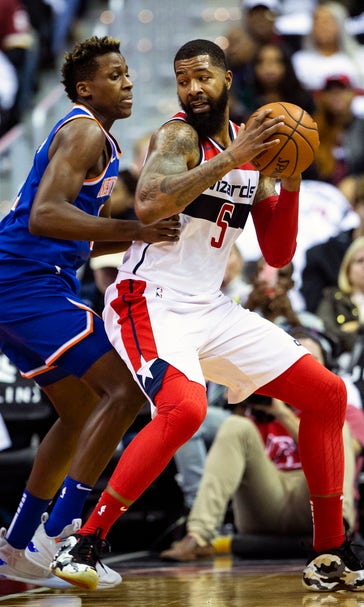 Wall, Beal help Wizards snap 5-game skid, top Knicks 108-95